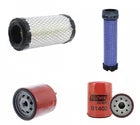 Air Fuel Engine Oil Filter Kit Fit for Bobcat 6671057 6667352 6673753 6673752