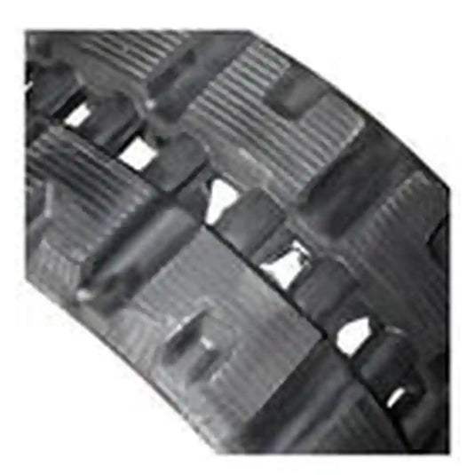 (QTY 2) NEW Total Source 450X86X58 Rubber Track Fits Models 331G & 333G