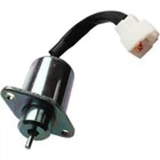 12V Fuel Shutoff Solenoid 17454-60010 16616-60010 for Kubota D905 D1005 D1105