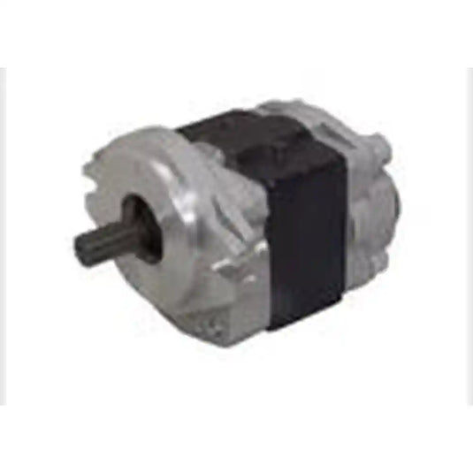 Hydraulic gear pump 91E71-00100 for Nissan K25 engine, compatible with Mitsubishi forklift, Chinese-made hydraulic pump.