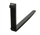 (SET OF 2) FORKLIFT FORKS 1-3/4 X 5 X 54 | CLASS 3