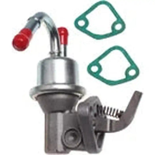 Fuel pump for Kubota M105, M5040, M6040, M6800 tractors, model 1C010-52032 or 1C010-52033, shown in the image.