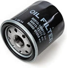 (QTY 5) Forklift Oil Filter for Toyota 4Y Engine 90915-Yzzf1 B37
