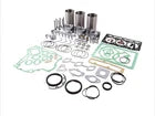 Standard Overhaul Rebuild Kit for Kubota Engine D1105 JLG 340AJ Genie GS-4069 RT