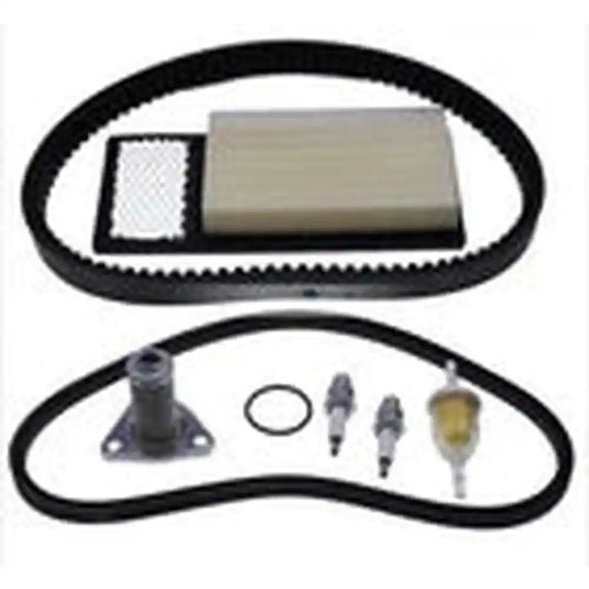Tune Up Drive Starter Belt Kit for E-Z-GO EZGO TXT 94-05 295/350cc 4 Cycle Gas