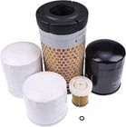 Filter Kit 77700-05387 Compatible for Kubota Tractor B3300SUHSD B3300SUHSDP