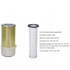 6598492 6598362 Air Filter Kit Fits Bobcat S130 S150 S160 S175 S185 S205