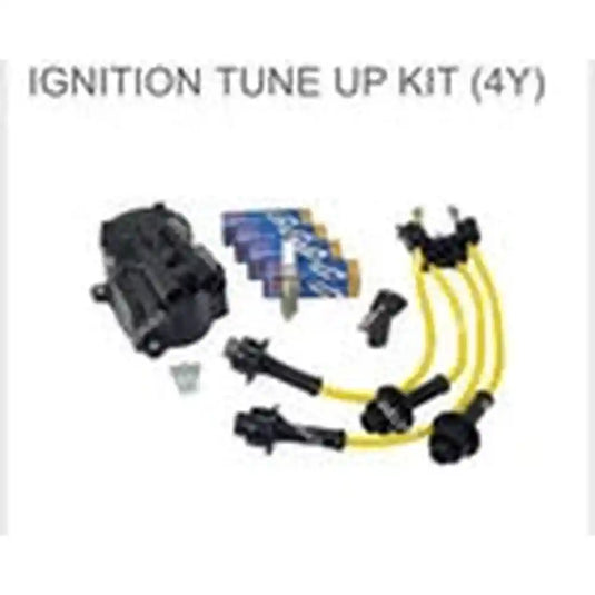 Tune Up Kit for Toyota Forklift 4Y | W/ Air & Oil Filter 7FGU15,20,25,30,32