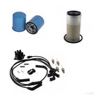 MITSUBISHI 4G63 4G64 FORKLIFT TUNE UP KIT Screw Down Cap W/ Air & Oil Filter