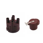 Toyota 4P Engine Distributor Cap and Rotor Kit 19101-76002-71 19102-76002-71