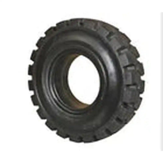 6.00-9 TRAXTER Tire Solid Forklift Tires (2 Tires) | 6.00x9 600x9 600-9