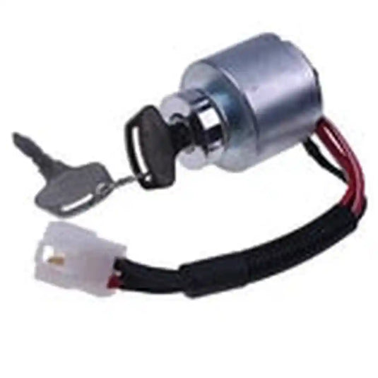Ignition Switch for Kubota ZD & BX Series - 66101-55200
