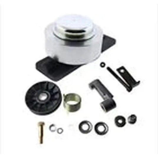Drive Belt Tensioner & Cooling Fan Pulley Kit 6735884 6662997 for Bobcat