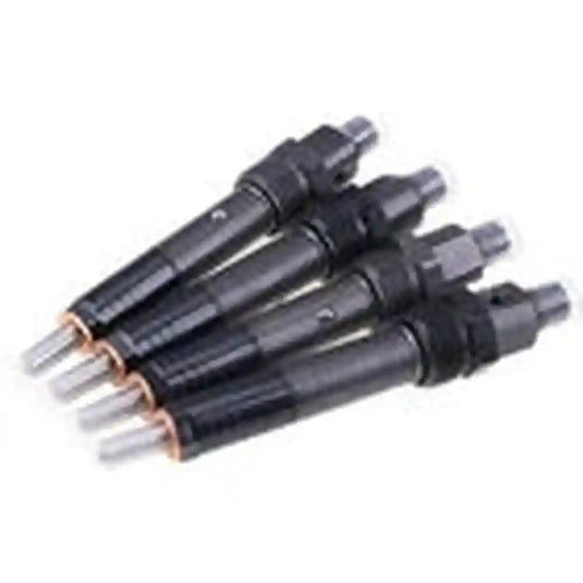 4 PCS Fuel Injectors 2645A051 for Perkins 1004-40T JCB 540 528 AG TM270 JS130W