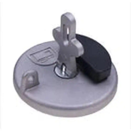 Locking Fuel Cap 349-7059 for Caterpillar CAT C4.4 C6.6 C27 3412C Engine