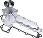 Water Pump 15521-73033 15521-73035 for Kubota Engine D1402 V1902 V2203 Tractor
