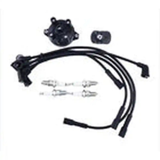 Ignition Tune Up Kit for Mazda FE 2.0L F2 2.2L Engine Hyster FT Yale VX Series