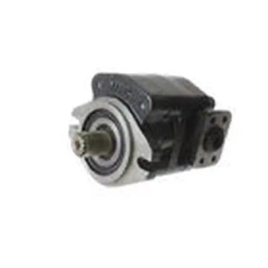 Hydraulic pump HNF21600010 for Hyundai forklift, compatible with forklift hydraulic systems, shown in the image.