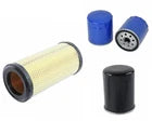 Toyota Forklift Filter Service Kit For 8 Series (AIR , OIL & TRANS Filter)