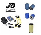 Toyota Forklift Ignition Tune Up Kit For 4Y Engine | W/ Filters 8FGU20,25,30,32