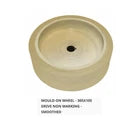 UPRIGHT AERIAL LIFT WORK PLATFORM DRIVE MOULD ON WHEEL 305 X 105
