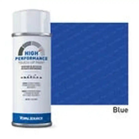 (QTY 2) NEW BOBCAT BLUE SPRAY PAINT 6650083