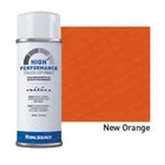 (QTY 3) Orange new Spray paint for Snorkel Aerial Lift High Performance Touch Up