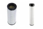 Air Filter Inner Outer Set 128781A1 128782A1 For Case 580L 580M 580SL 590L 584E