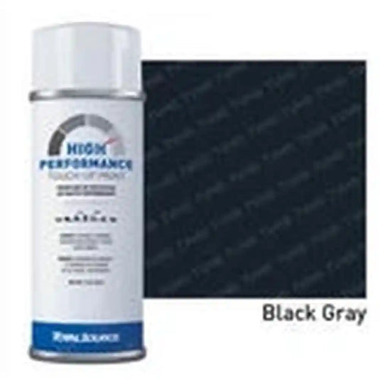 Spray Paint Black / Gray For Komatsu Forklift High Performance Touch Up