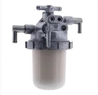 YM129612-55620 Fuel Filter Assy Komatsu PC45R-8 SK815-5 Yanmar 4TNE88