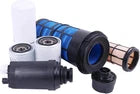 1000 Hour Filter Kit 7330958 Compatible for Bobcat Toolcat 5600 5610 Replacement