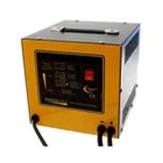 BATTERY CHARGER 24 VOLTS SINGLE PHASE 24V  20A NEW 110 V INPUT 94-110 AH