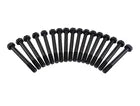 18 Pieces Cylinder Head Bolt 129900-01200 for Yanmar Engine 4GP98 4TNE92