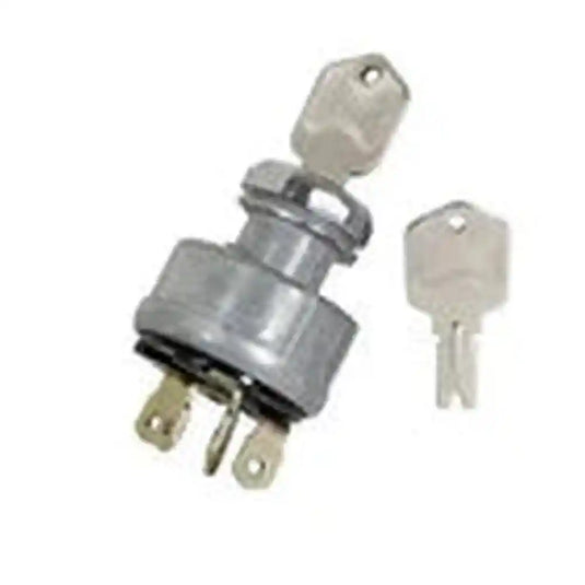 Ignition Switch with Keys for Hyster Forklift 272041 Replace Clark 239412