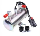 24V Electric Fuel Feed Pump KHH11880  for Isuzu 4HK1 6HK1 Case CX130B CX160B