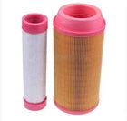 Inner & Outer Air Filter P780018 P778979 for Kubota Mower ZD323 ZD331 ZD326