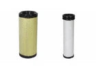 17741-U2100-71 + 17744-U2100-71 Toyota Forklift Air Filter Kit | Inner & Outer