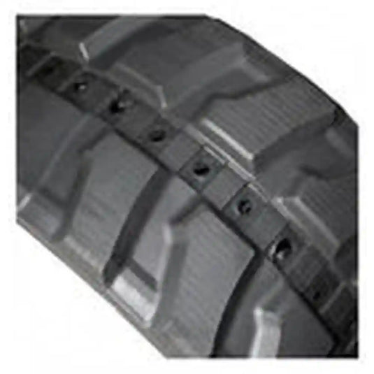 A pair of Bobcat E26 300x52.5x80 Rubber Tracks TotalSource Heavy Duty
