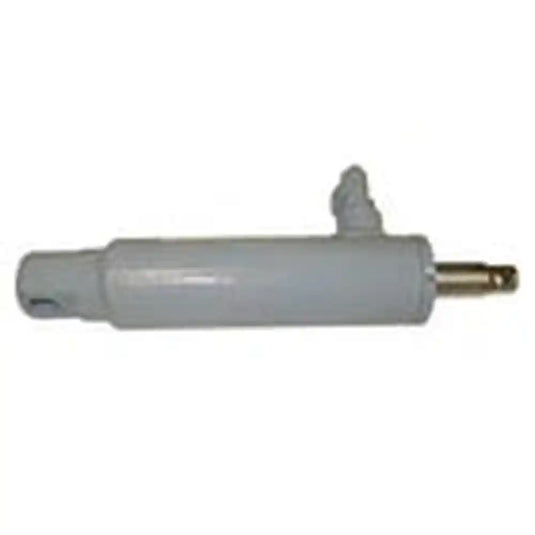 Hydraulic brake cylinder for Skyjack lifts, models 103817, 103819, 112259, 105410, 117648, and 120220, with metal components.