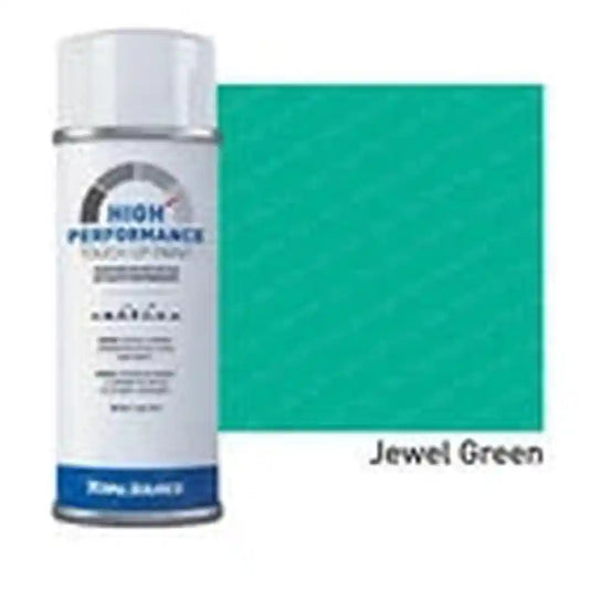 (QTY 3) MITSUBISHI FORKLIFT SPRAY PAINT JEWEL GREEN