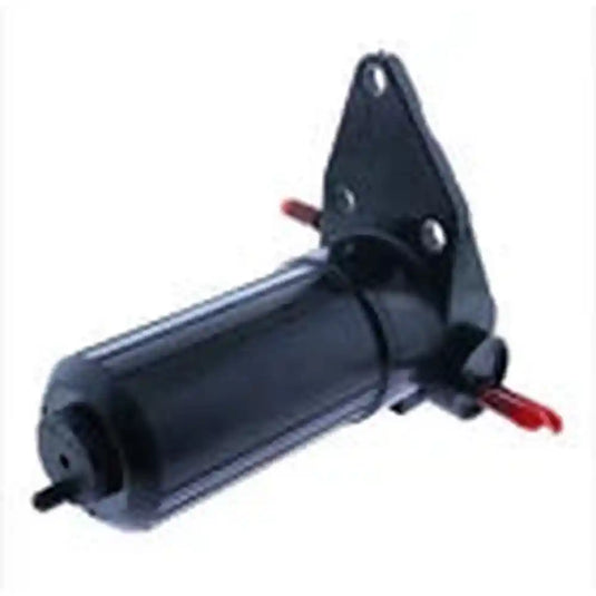 Fuel lift pump ULPK0041 for Perkins Engine 1104A-44, 1104C-44, 1104D-44, showing the pump with metal fittings and components.