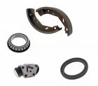 Hyster S40XL,S50XL,S60XL Brake Kit Shoes Wheel Cyl Seal & Inner Bearing W/Seal