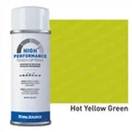 Spray Paint Hot Yellow Green For Clark Forklift High Performance Touch Up