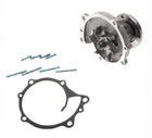 Water Pump With Gasket 21010-50K28 for Nissan Engine H15 H20 H20-II H25 Forklift
