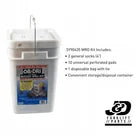 Universal Spill Absorbent Kit â€“ Pads & Socks for Oil, Grease, Coolant & Water