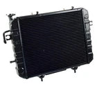 Radiator 16410-U2010-71 for Toyota Engine 1Z Forklift