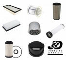1000 Hour Filter Kit for Caterpillar Track Loader 259D 279D 289D 299D 299D2