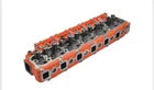 S6S Complete Forklift Cylinder Head Mitsubishi Engine S6S Caterpillar