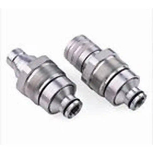 Hydraulic Quick-Connect Coupler Kit AT406474 AT406475 for John Deere