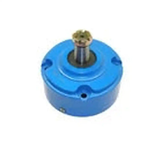 Genie 74297GT wet hydraulic disc brake assembly with Ausco Z-25/8 design, shown in the product image with detailed components.